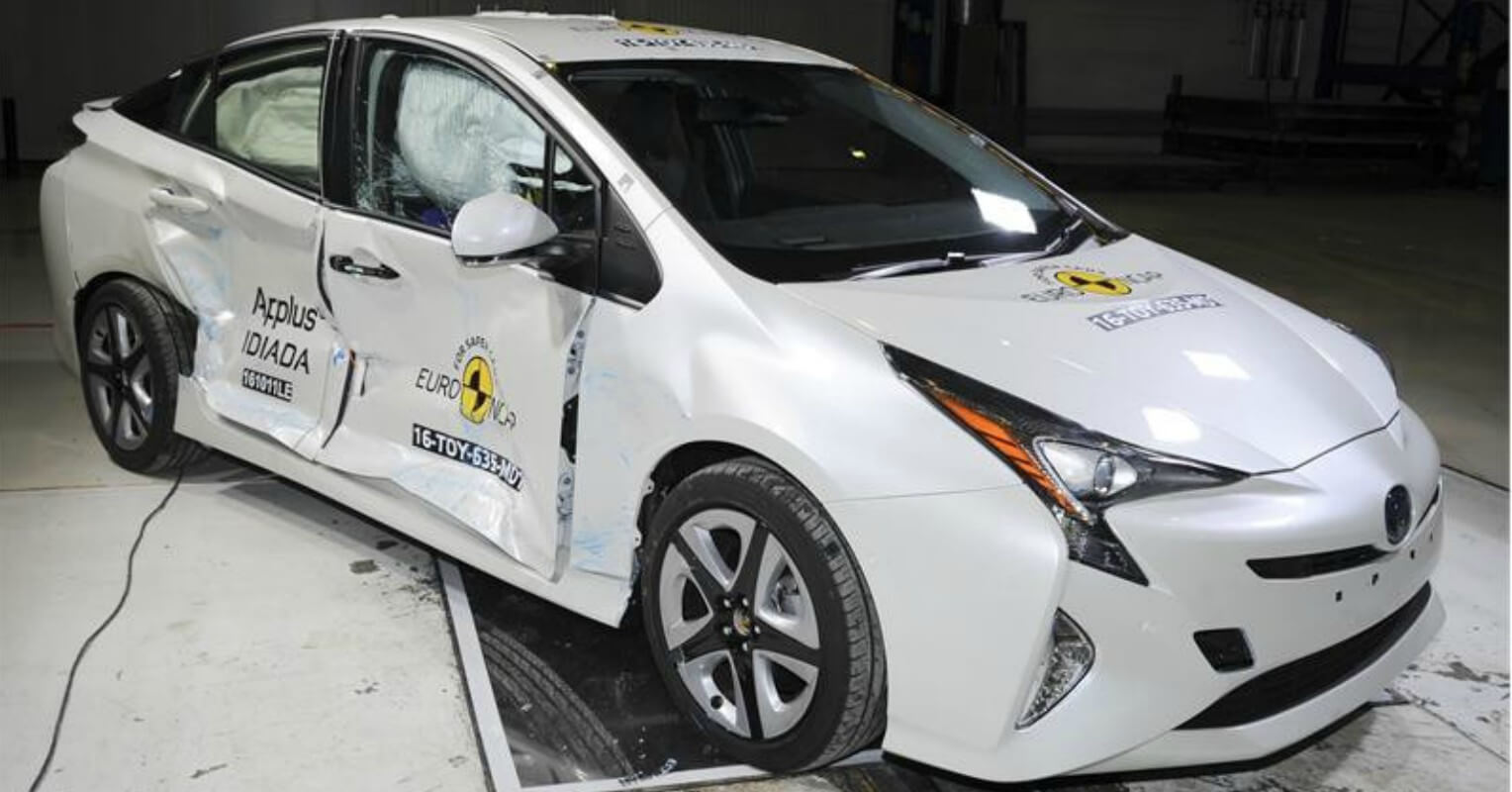 Euro NCAP categorías