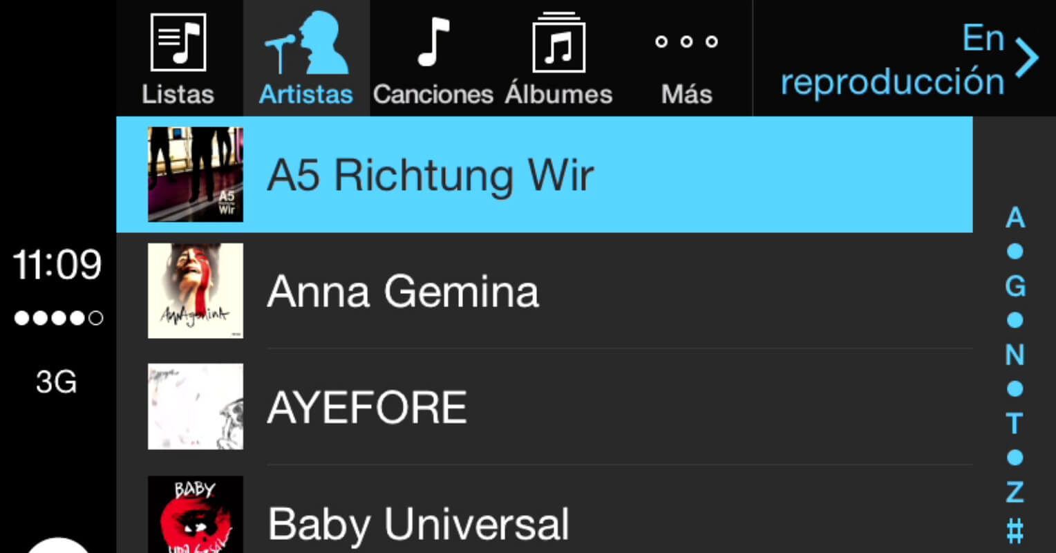 Tutorial de Apple CarPlay