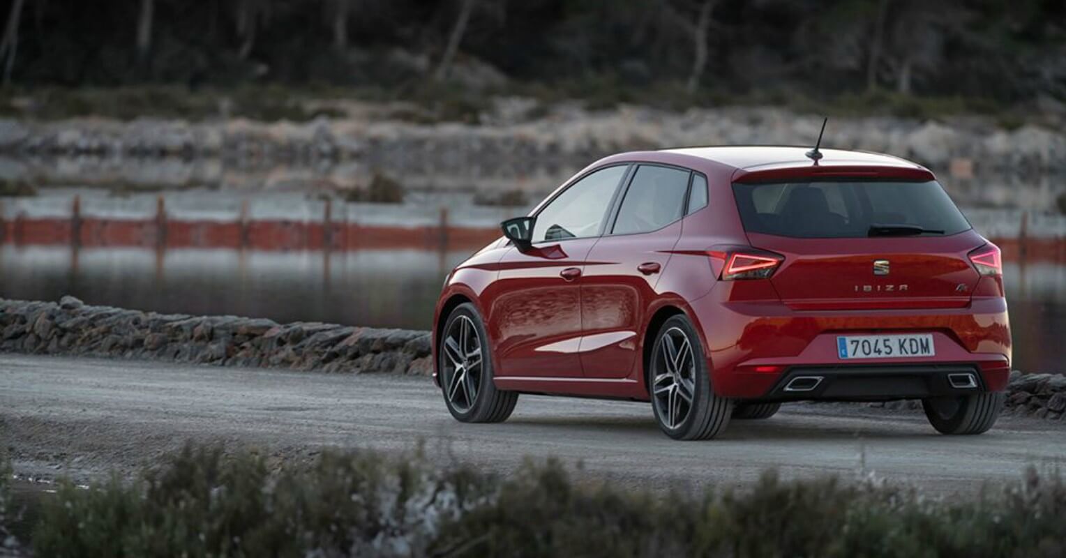 Coches de 2017 SEAT Ibiza