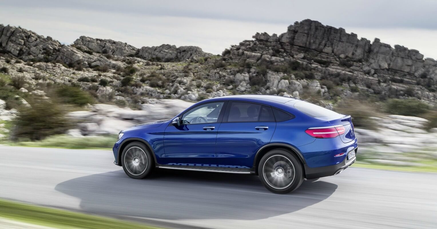 Mercedes GLC
