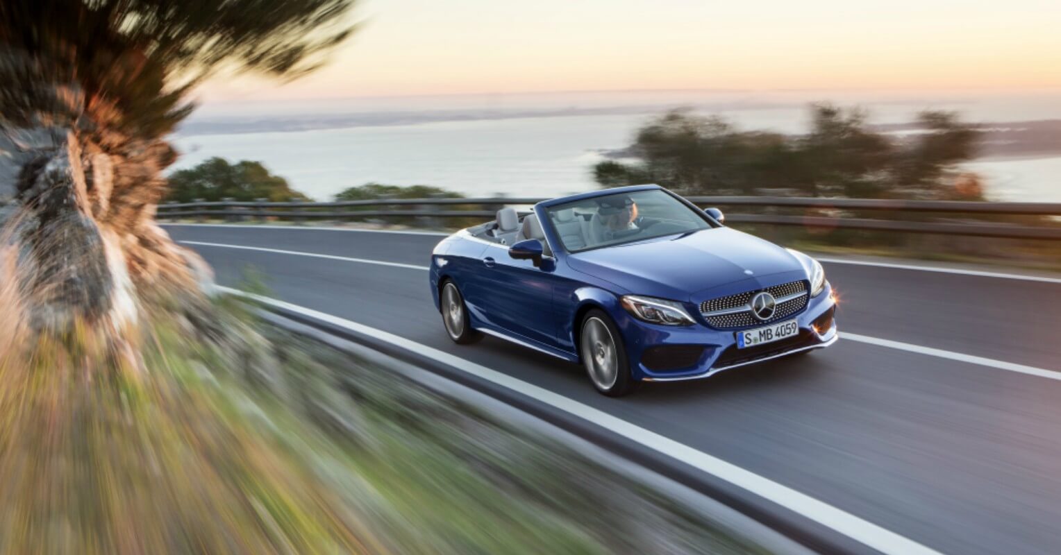 El Mercedes Clase C está entre los coches con menos averías