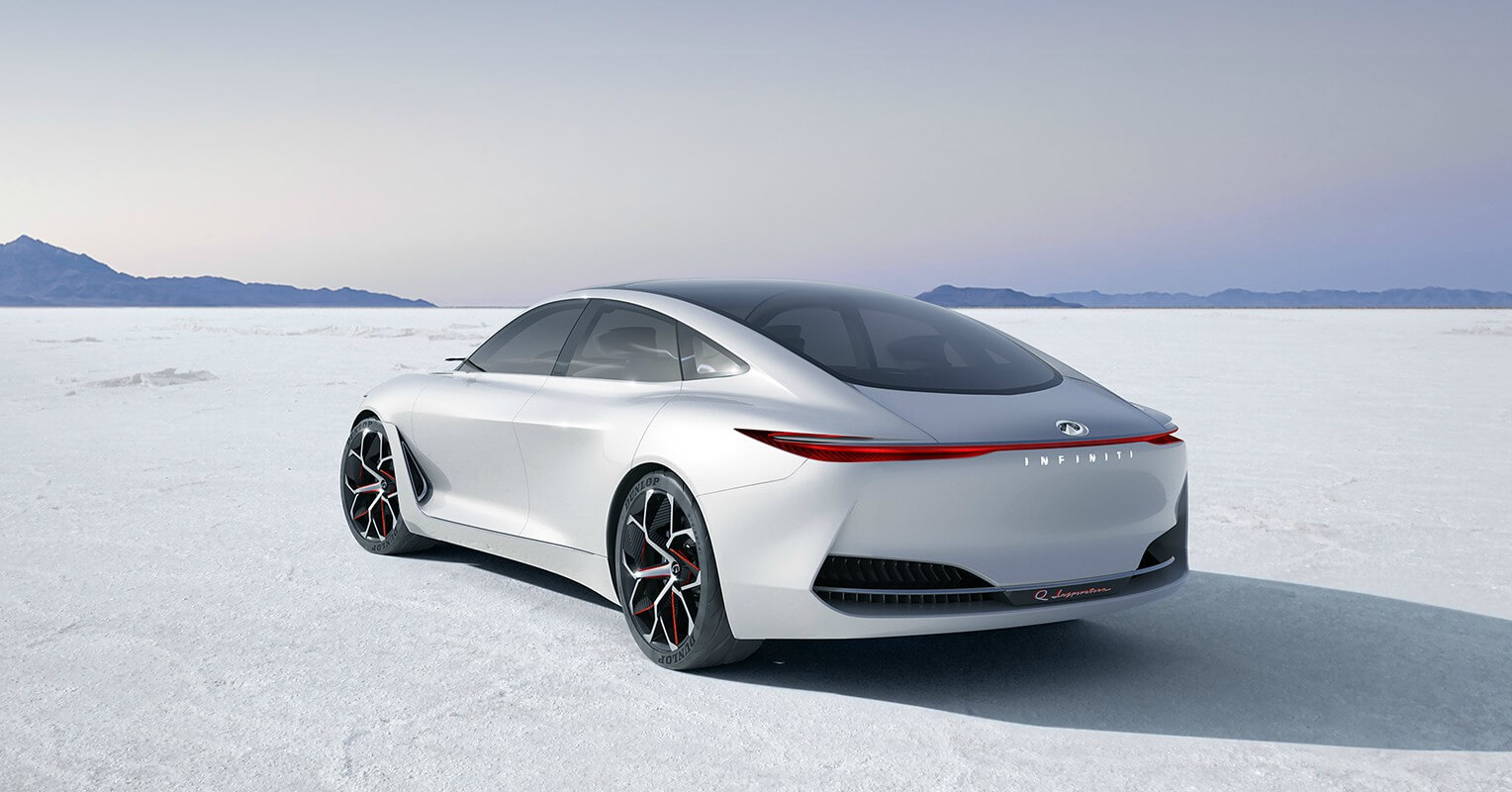 Infiniti Q Inspiration