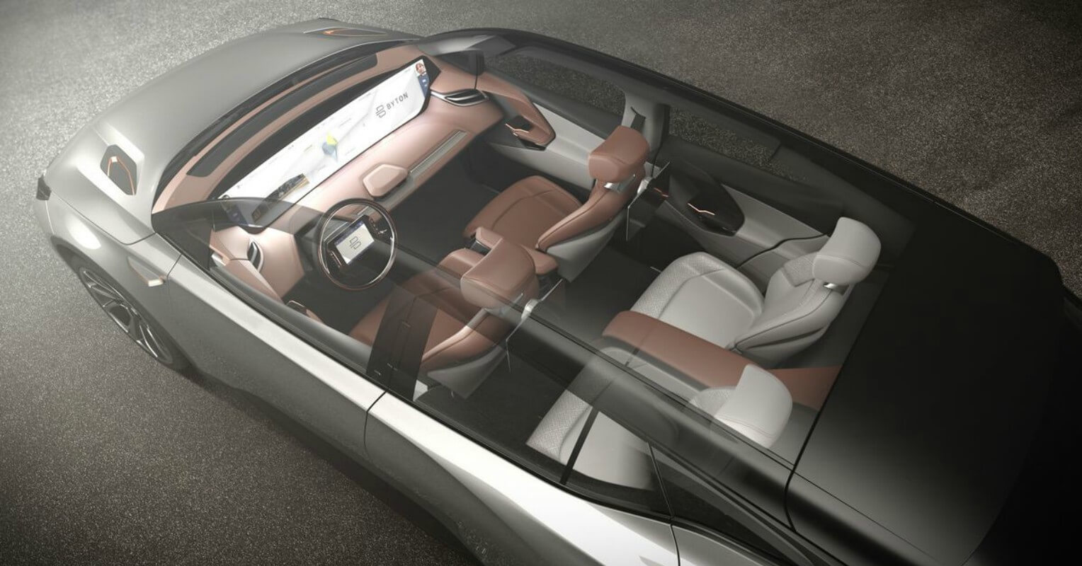 Byton SUV