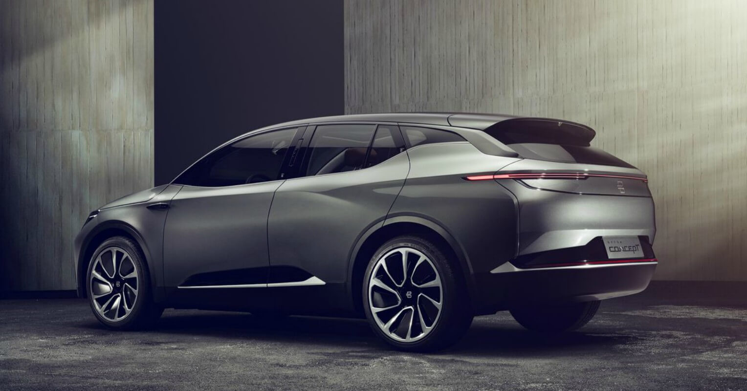 Byton SUV