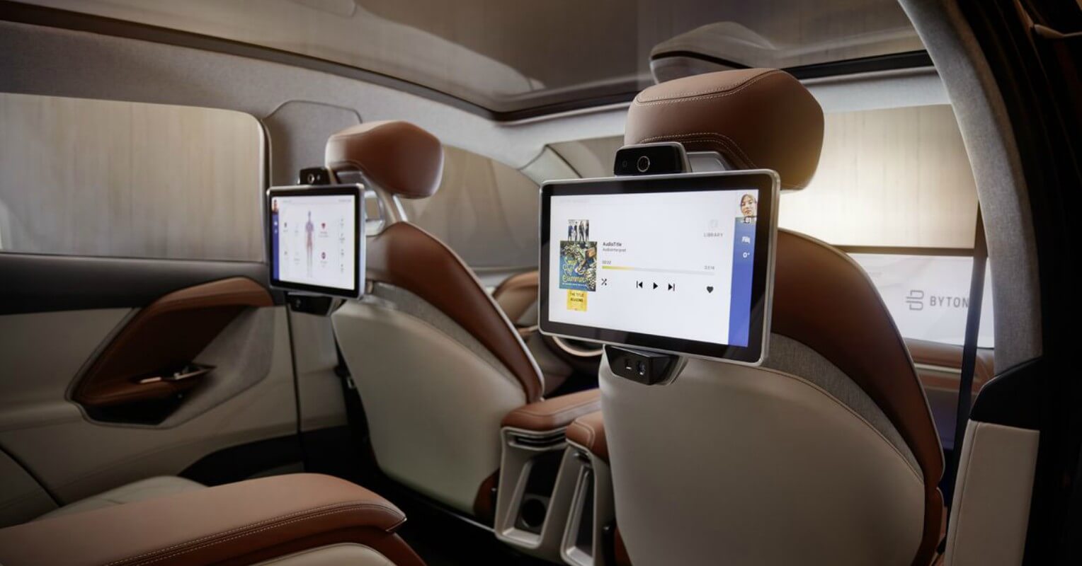 Byton SUV
