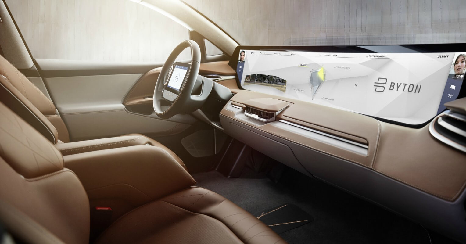 Byton SUV