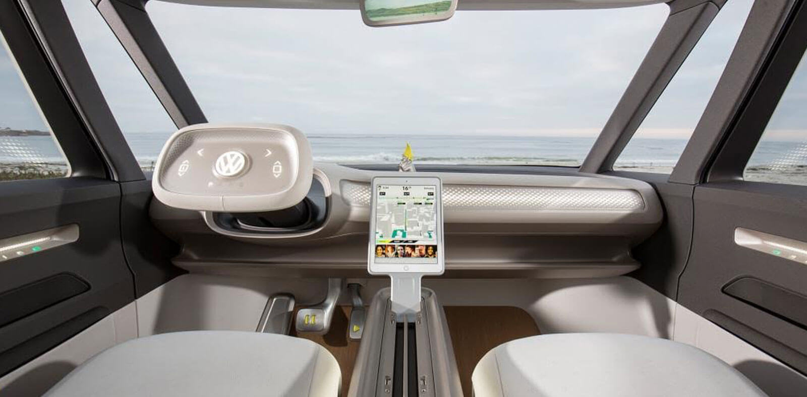 Volkswagen I.D. Buzz