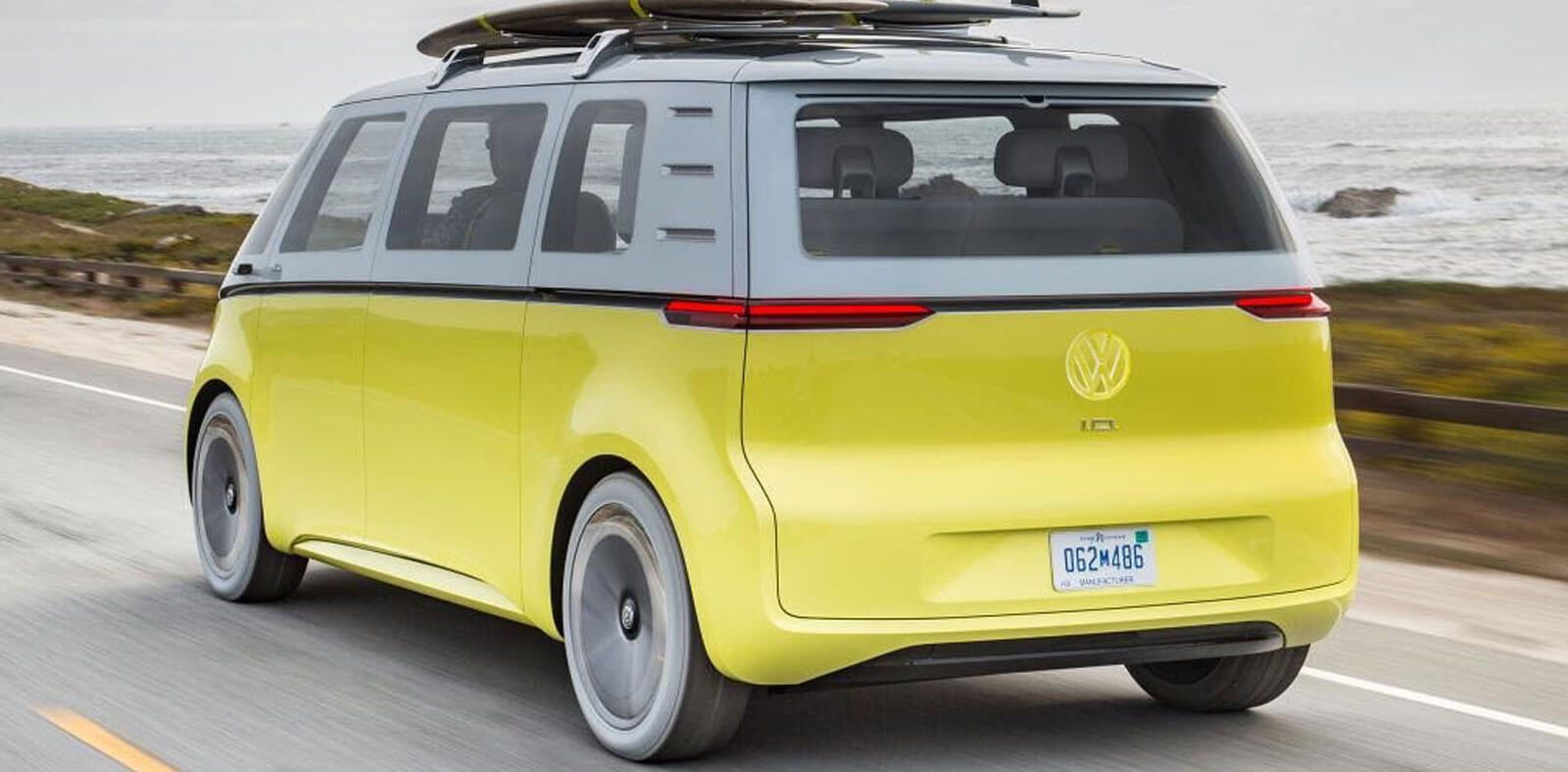 Volkswagen I.D. Buzz
