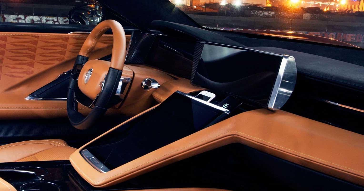 Fisker EMotion