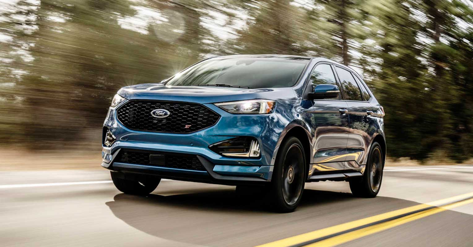 Ford Edge ST