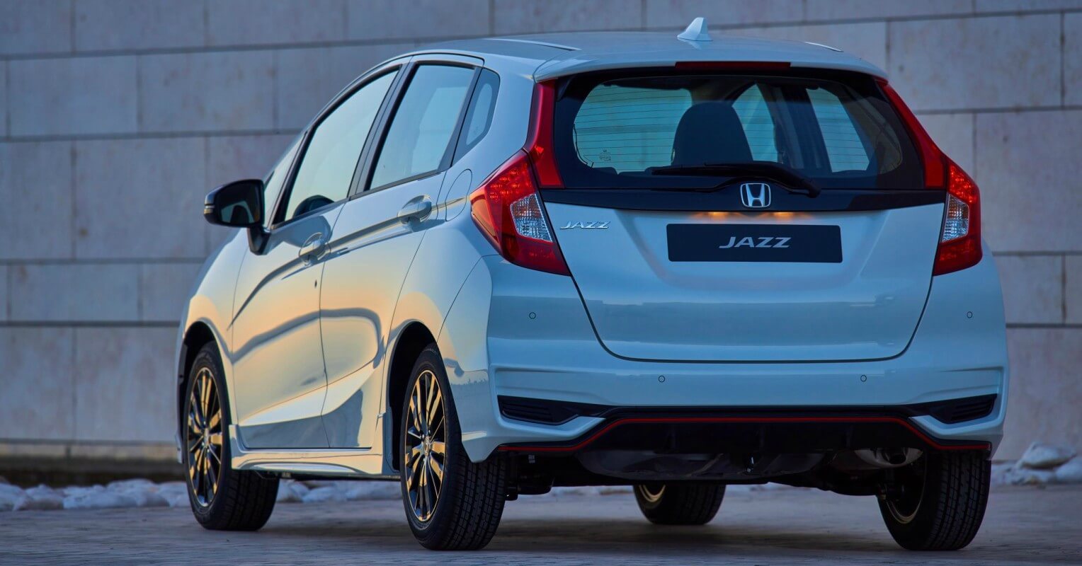 Honda Jazz 2018