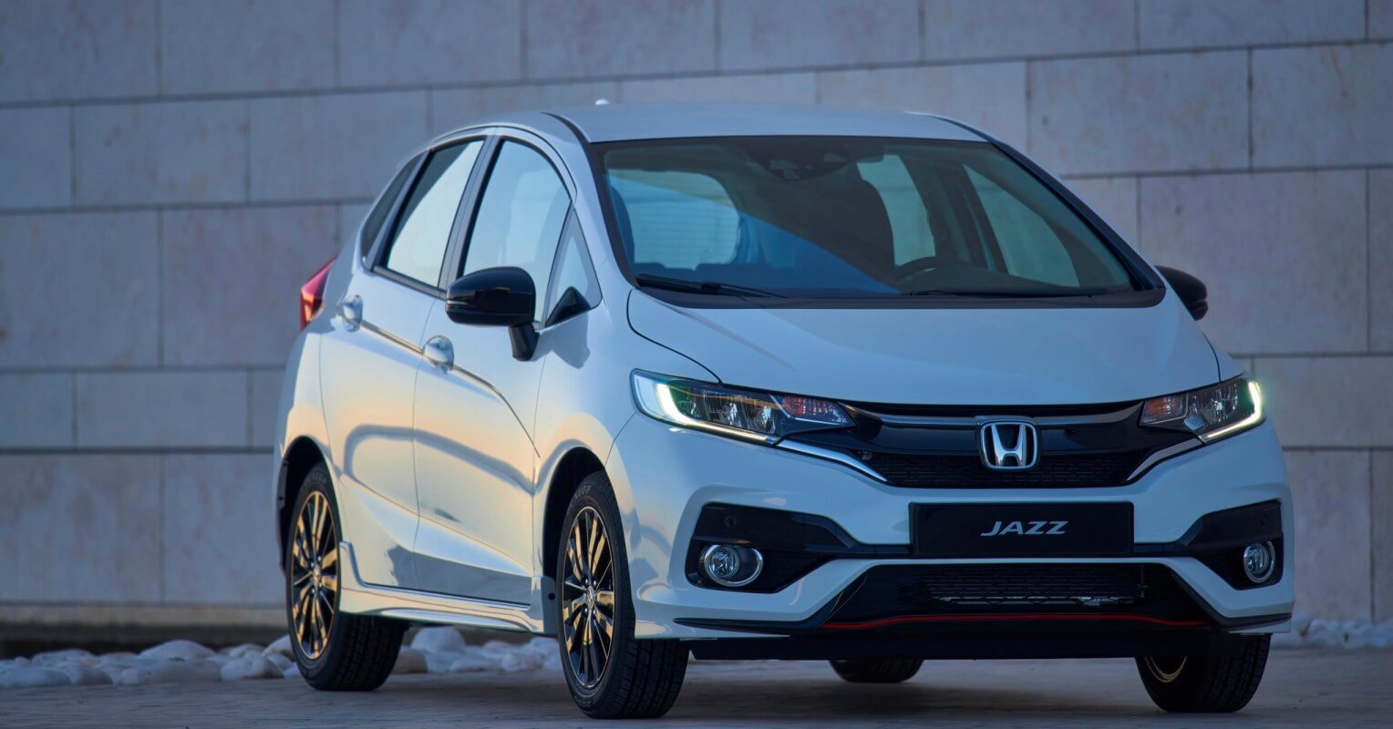 Honda Jazz 2018