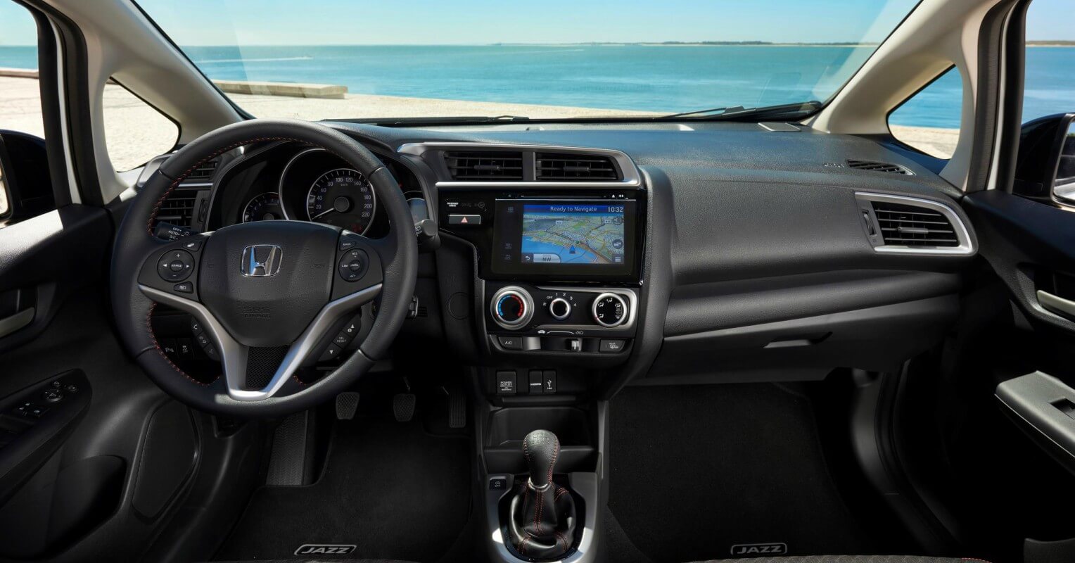 Honda Jazz 2018