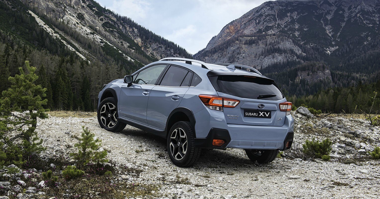 Coches más seguros de 2017