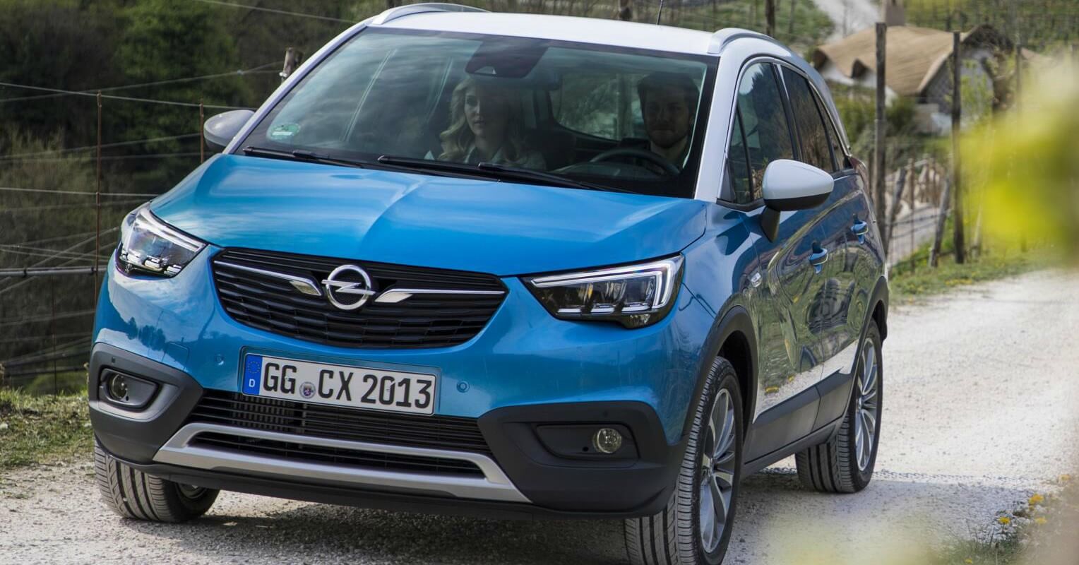 Coches más seguros de 2017