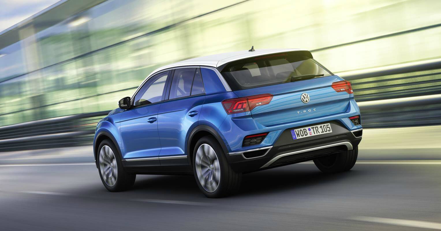 Coches más seguros de 2017
