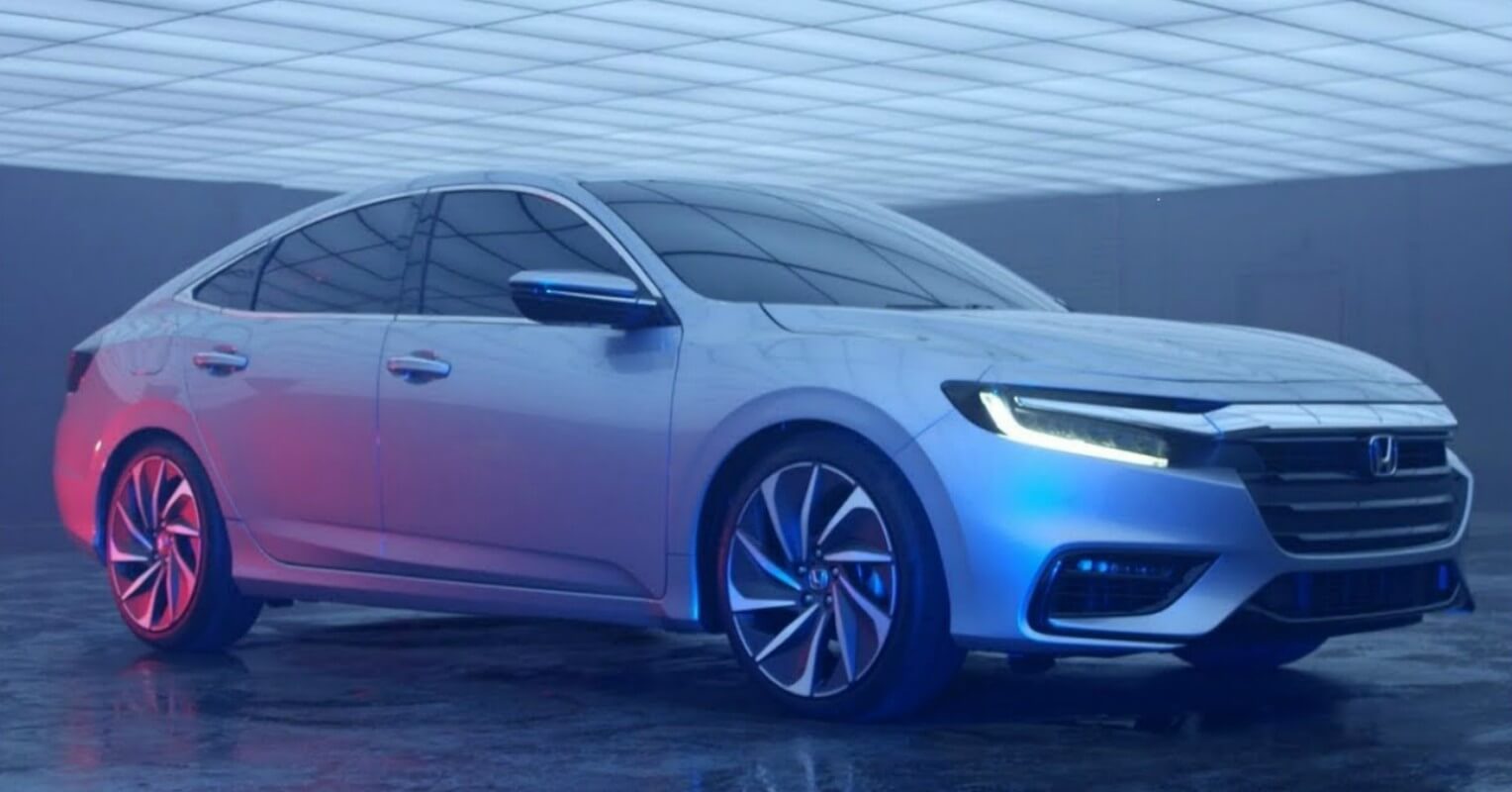 Honda Insight 2018