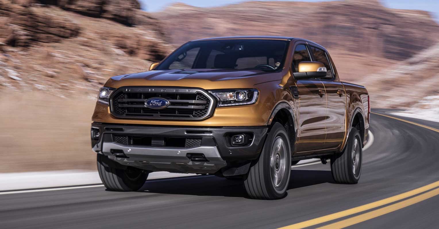 Ford Ranger 2019