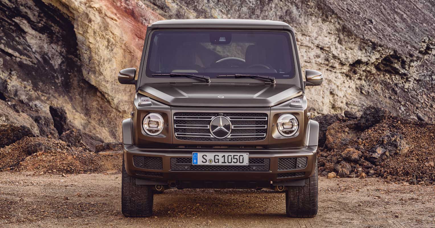 Mercedes-Benz Clase G