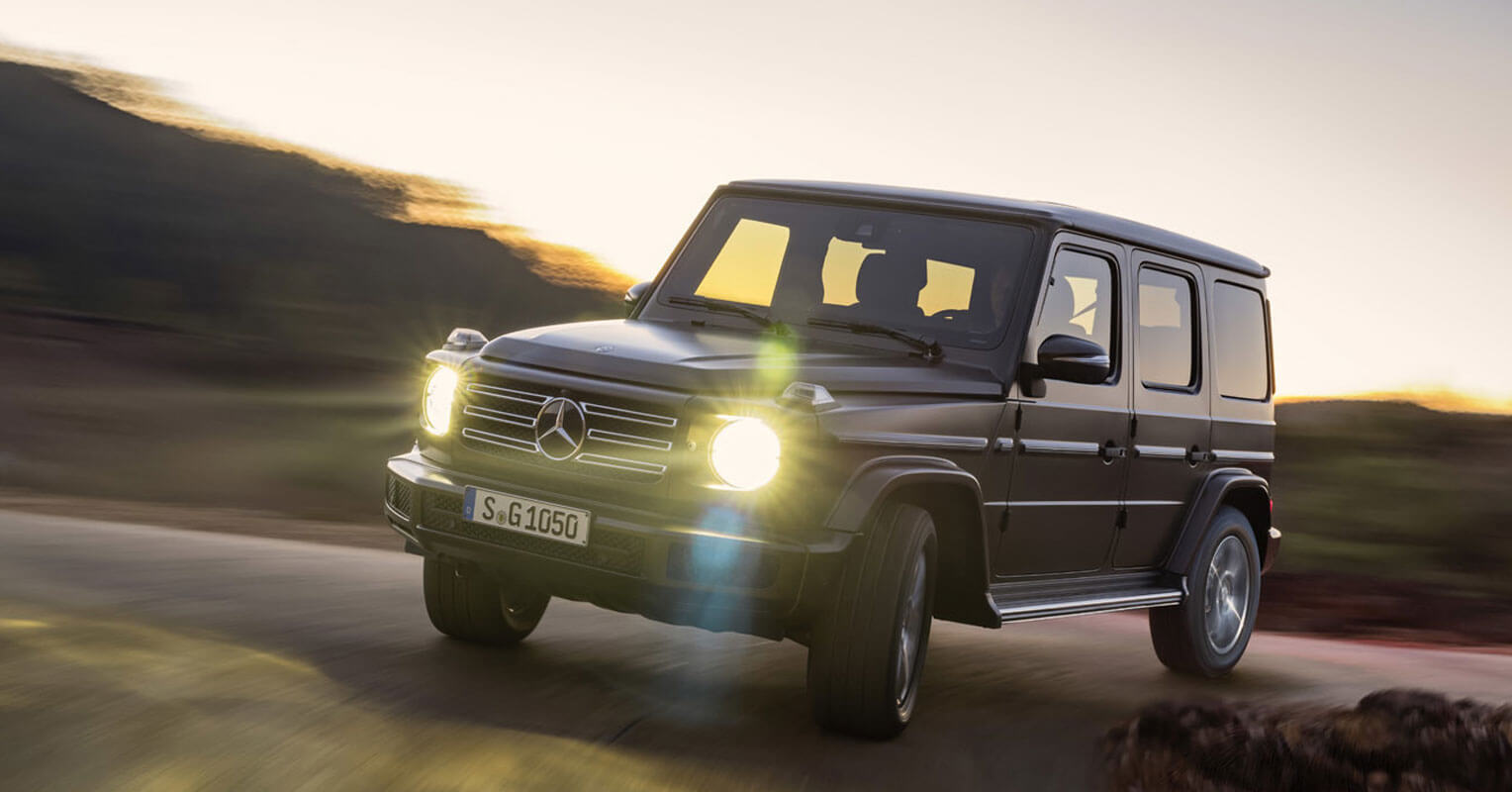 Mercedes-Benz Clase G