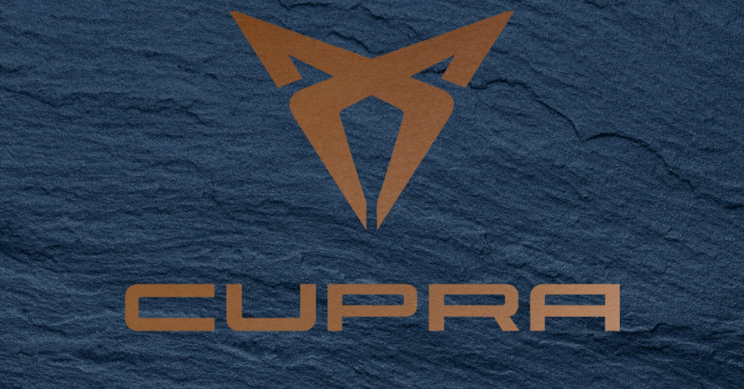 Logo Cupra
