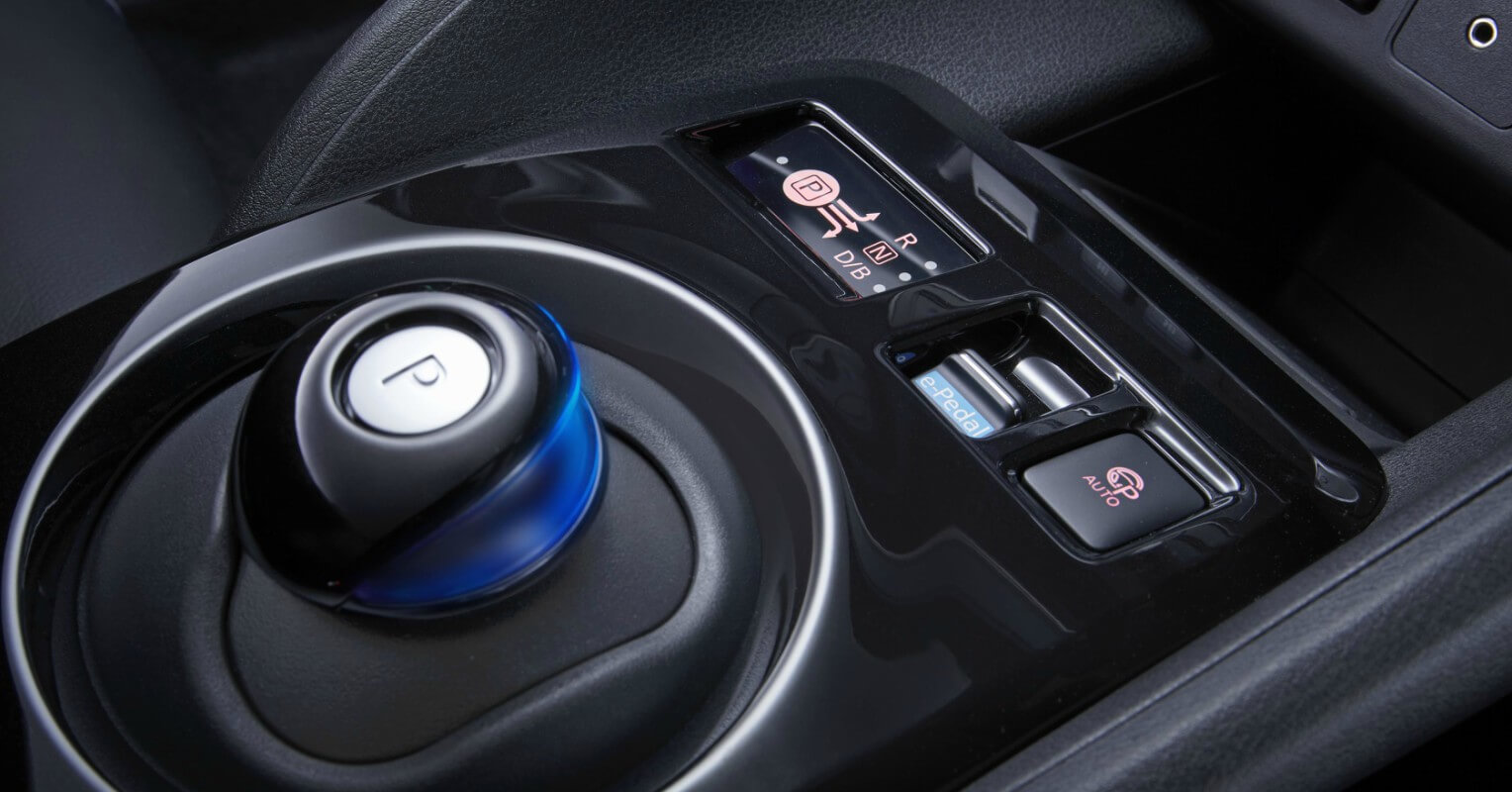 Nissan Leaf 2018