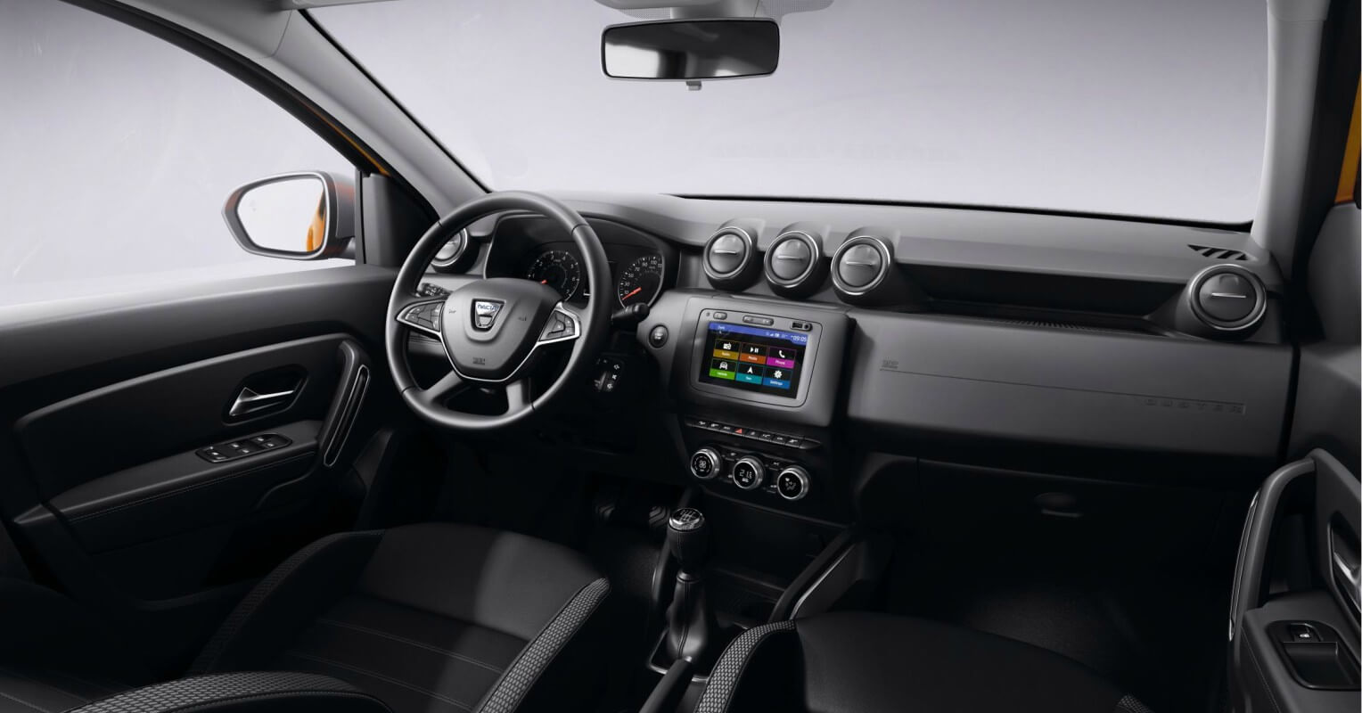 Nuevo Dacia Duster
