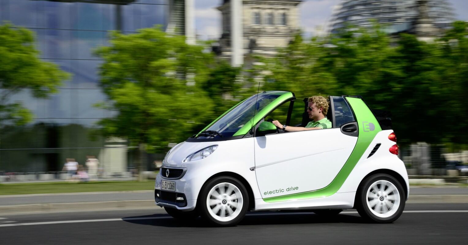 Smart Electric Drive