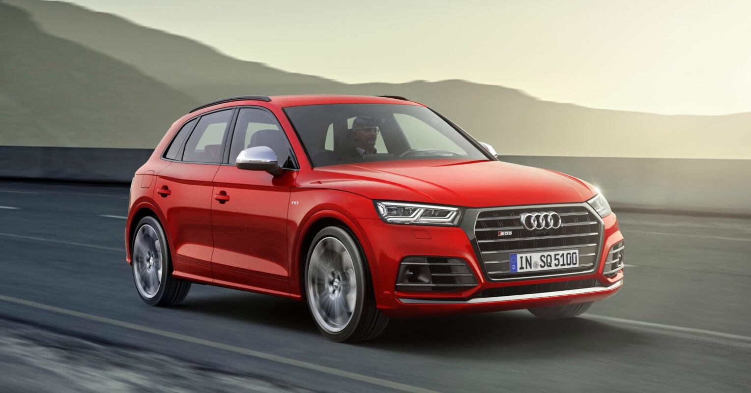 Audi SQ5