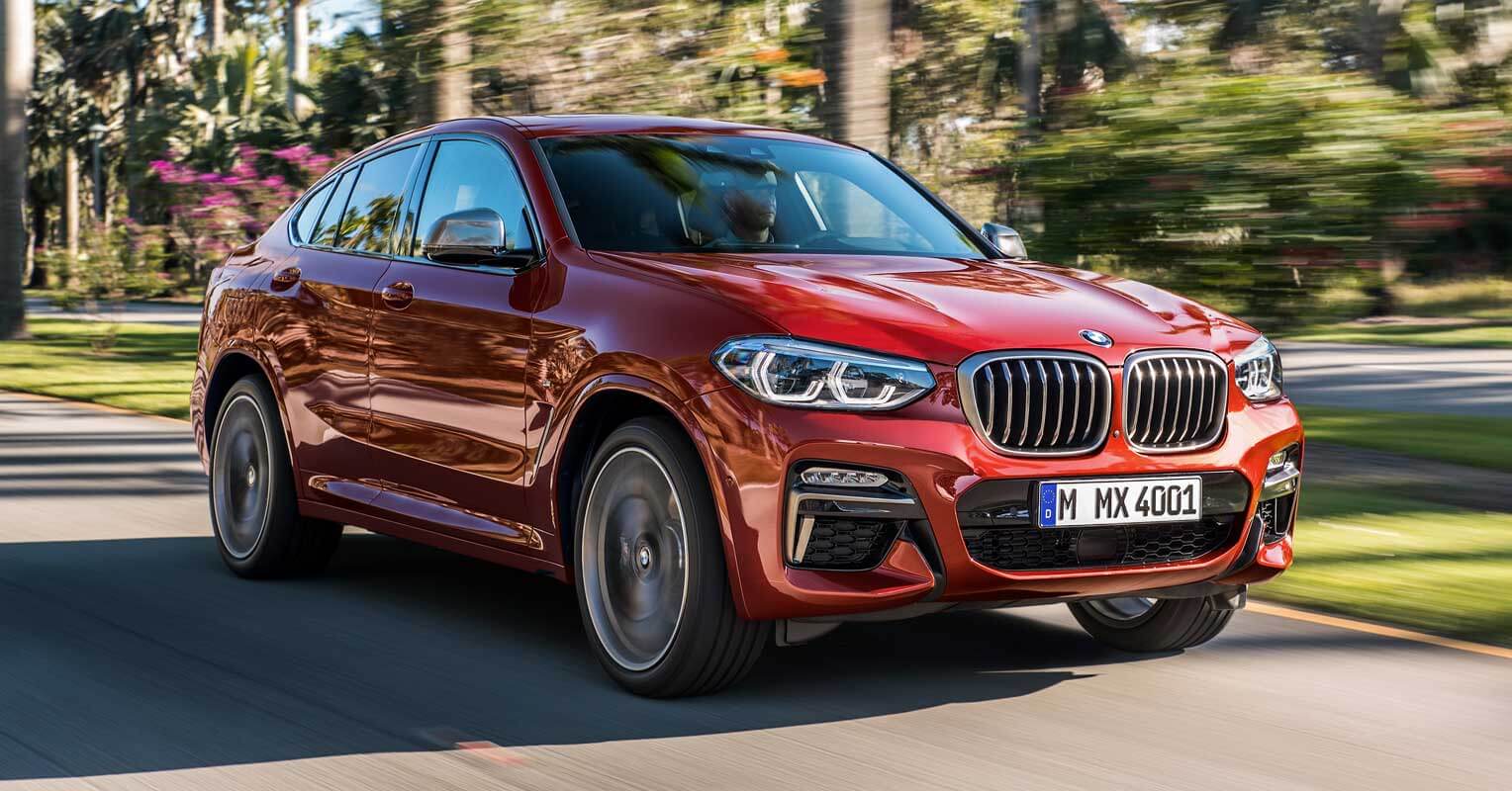 BMW X4