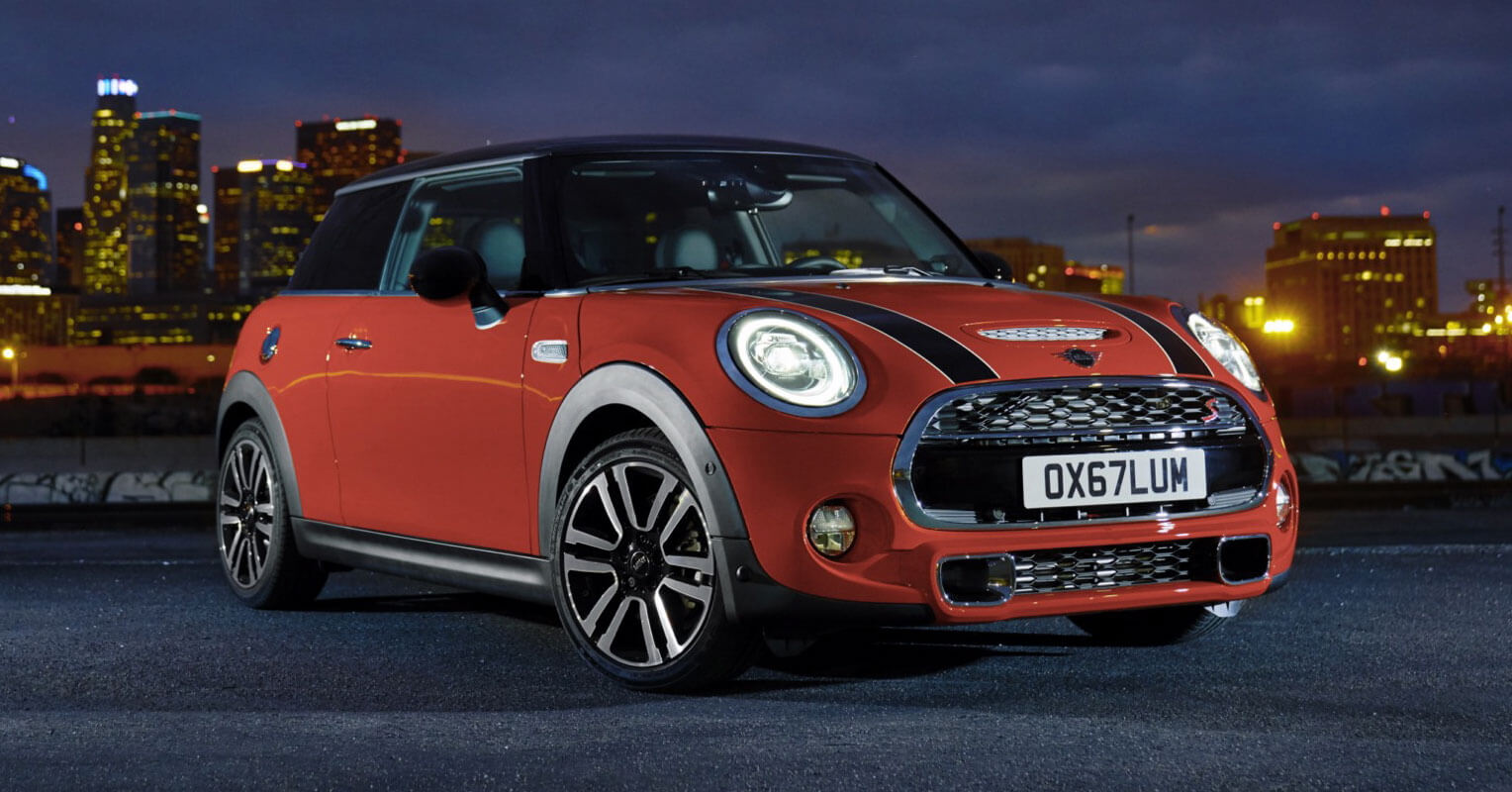 Mini 2018