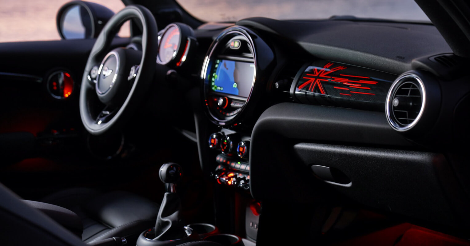 Mini 2018