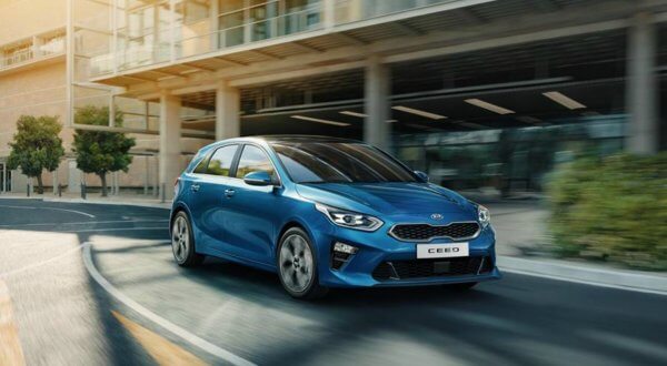 Kia Ceed 2018