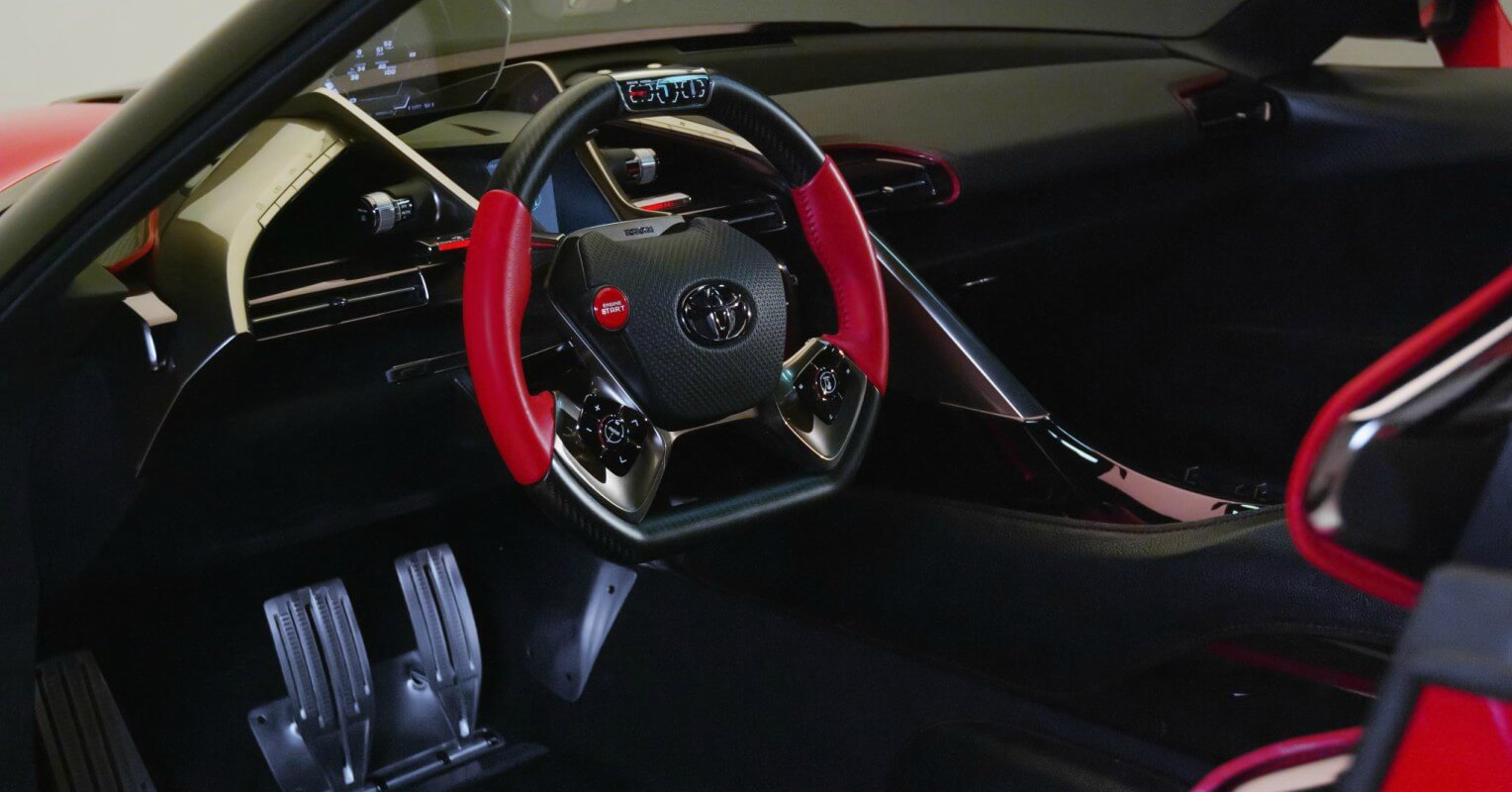 Toyota Supra