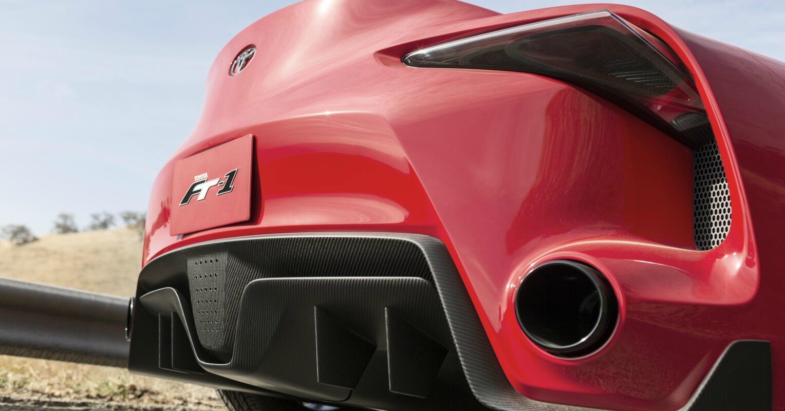 Toyota Supra