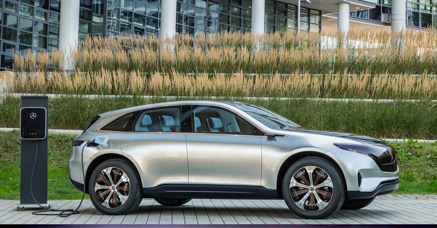 Mercedes-Benz EQC