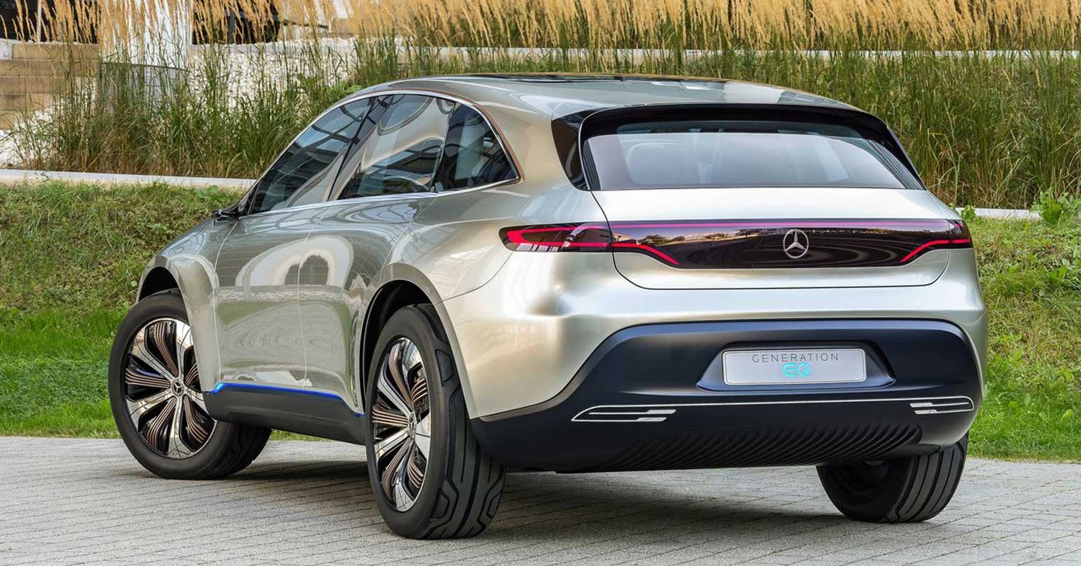 Mercedes-Benz EQC
