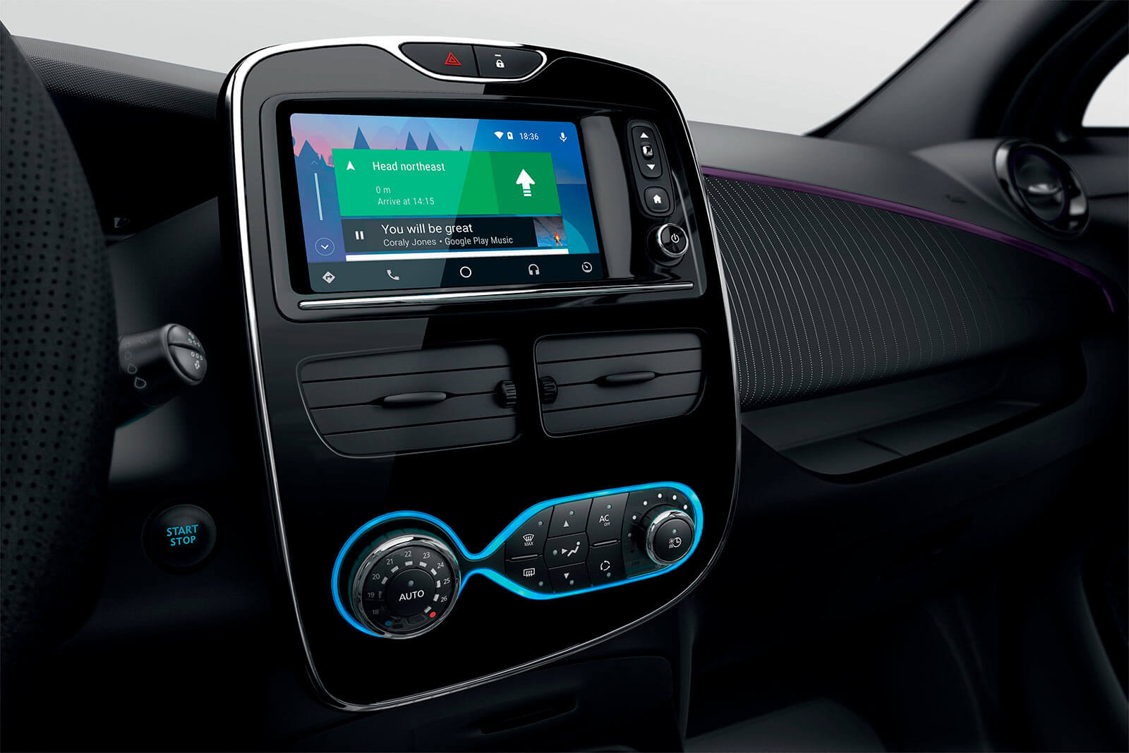 Renault ZOE R-Link
