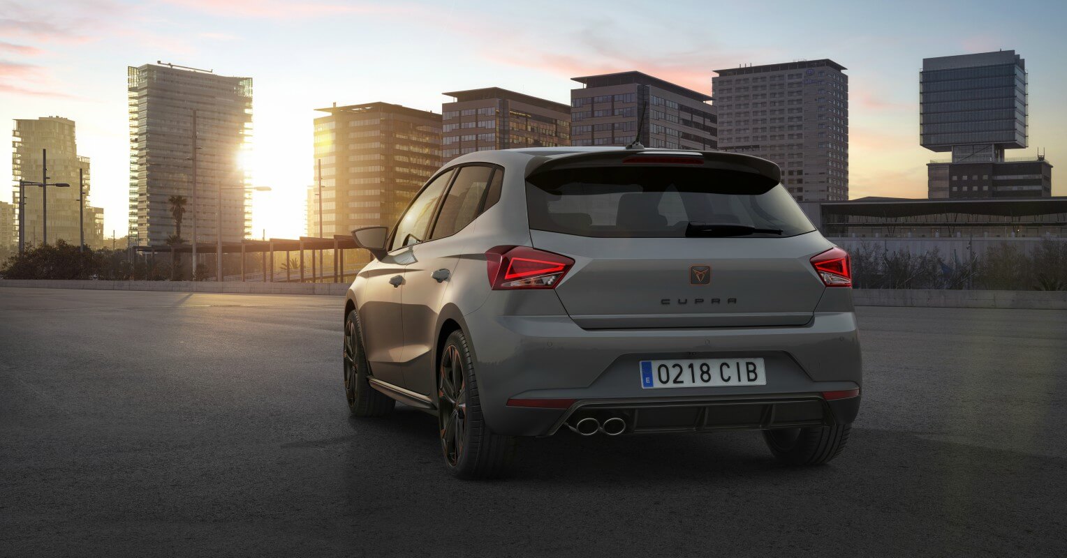 Cupra Ibiza
