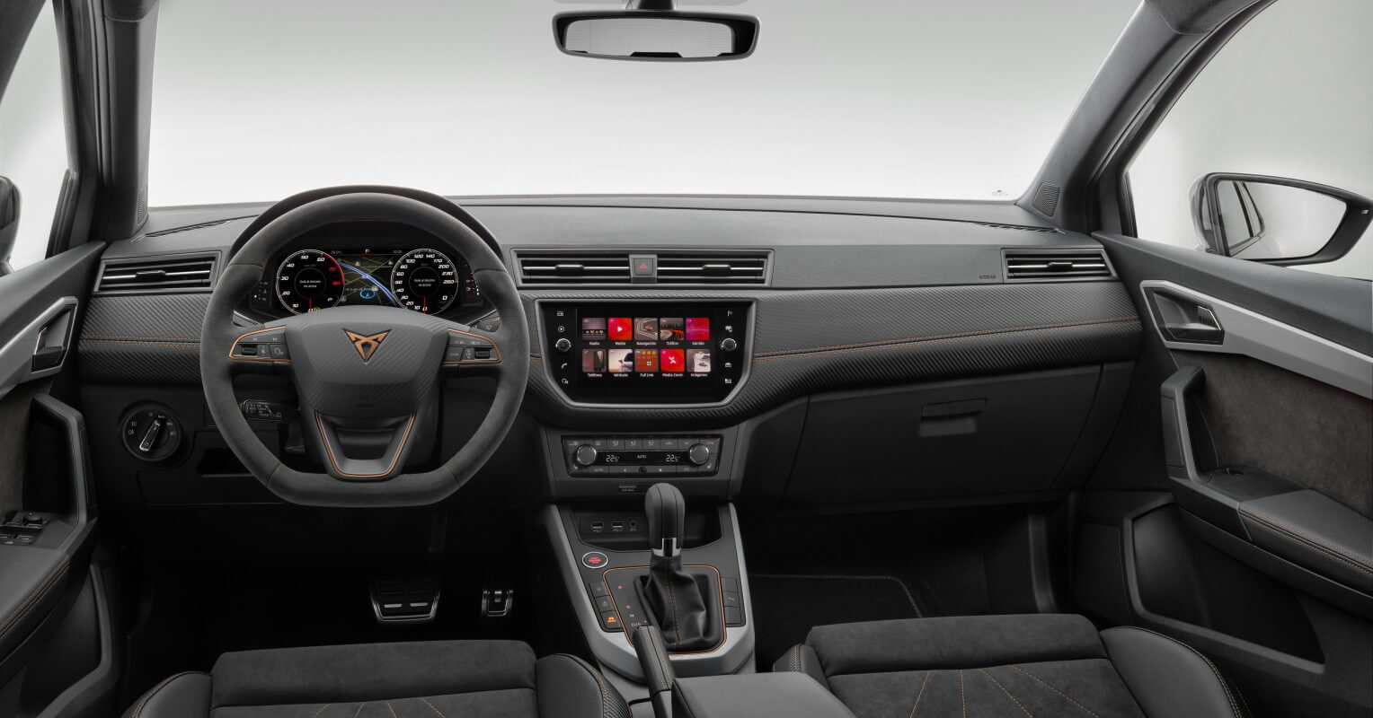 Cupra Ibiza
