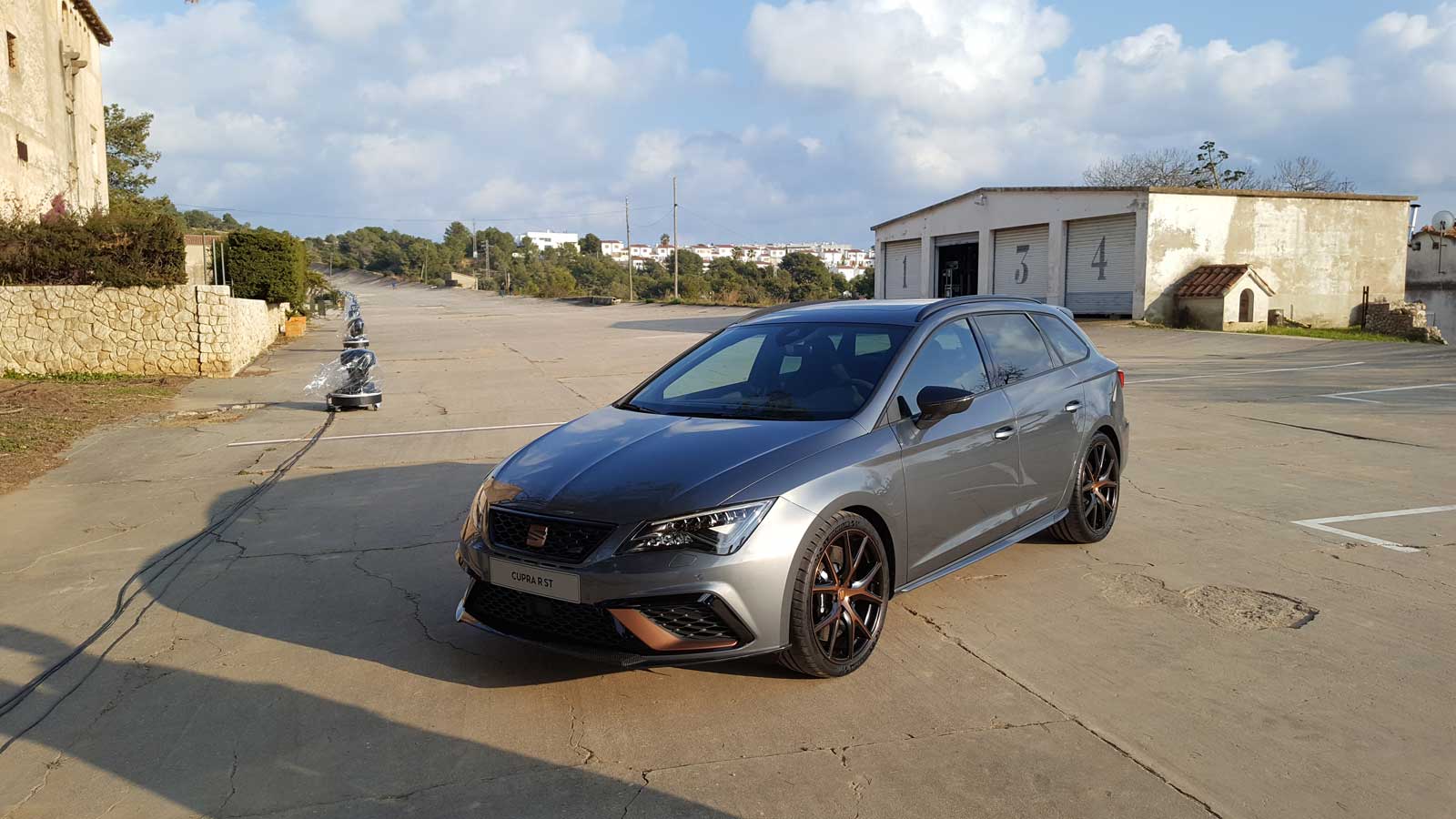 seat cupra