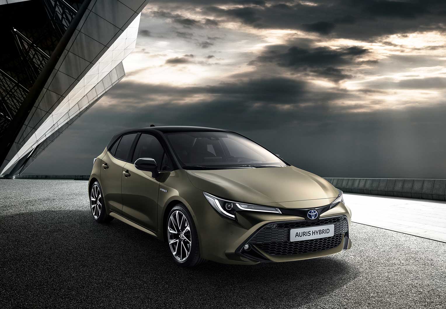 Toyota Auris 2019