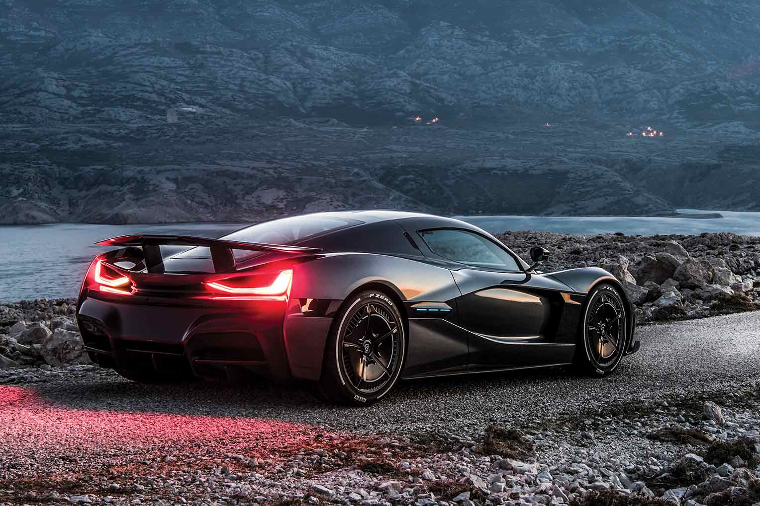 Rimac C_Two frontal