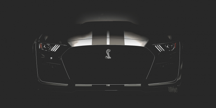 Salón de Nueva York 2018 GT500