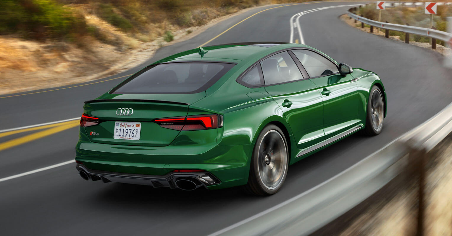 Audi RS 5 sportback
