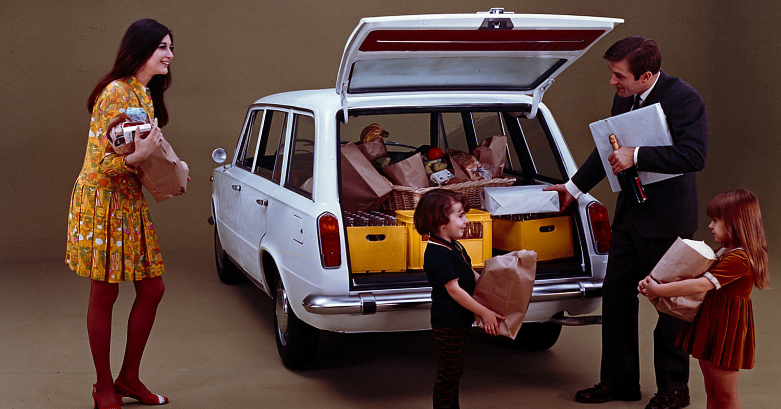 SEAT 124 familia