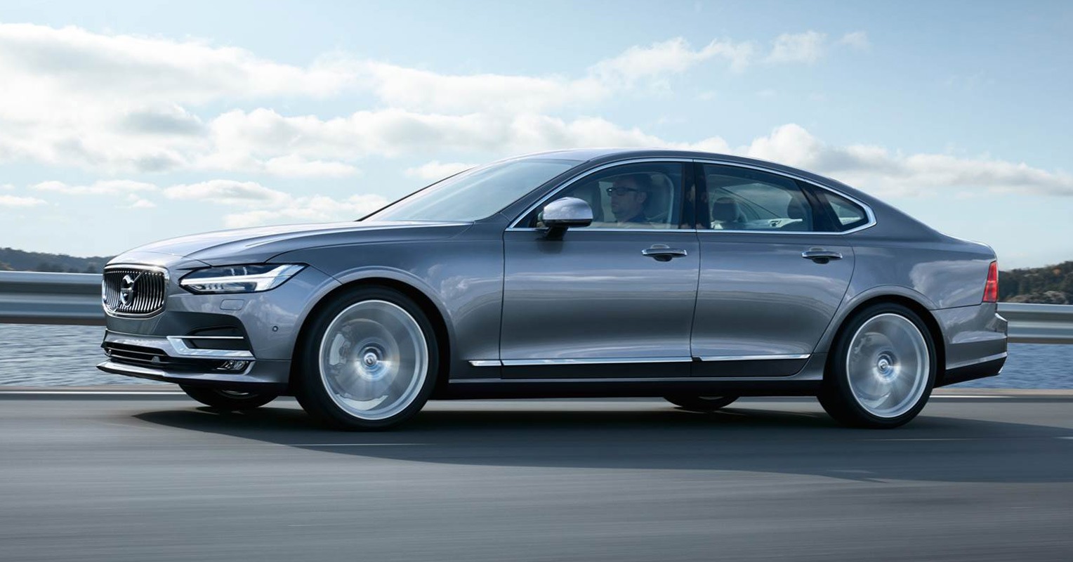 Volvo S90 2018