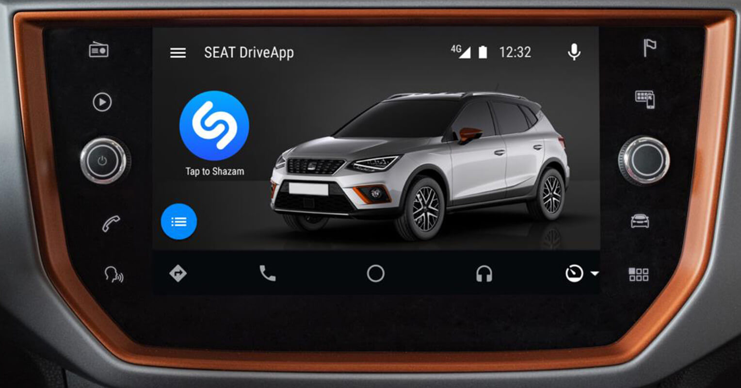 SEAT DriveApp