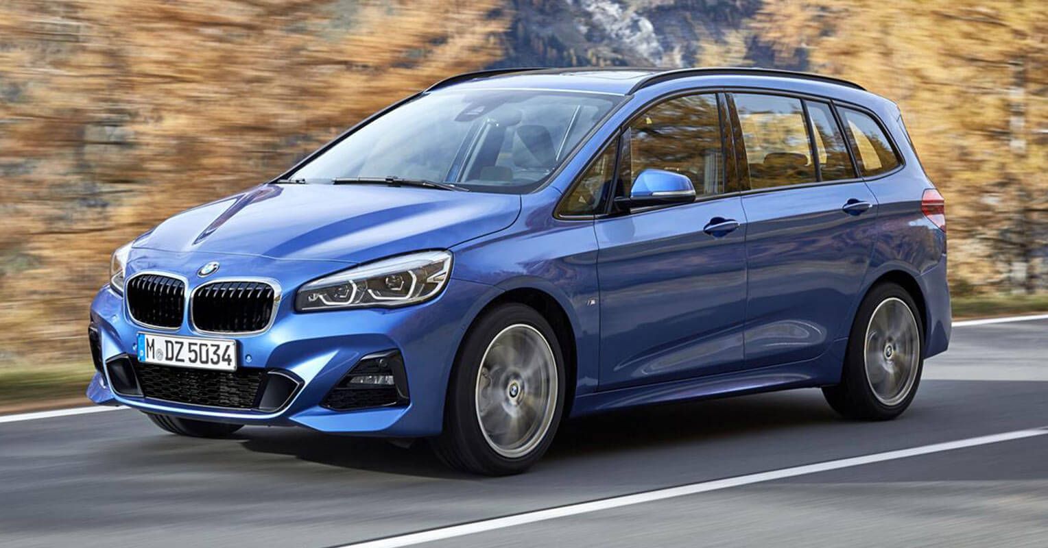 BMW Serie 2 Gran Tourer