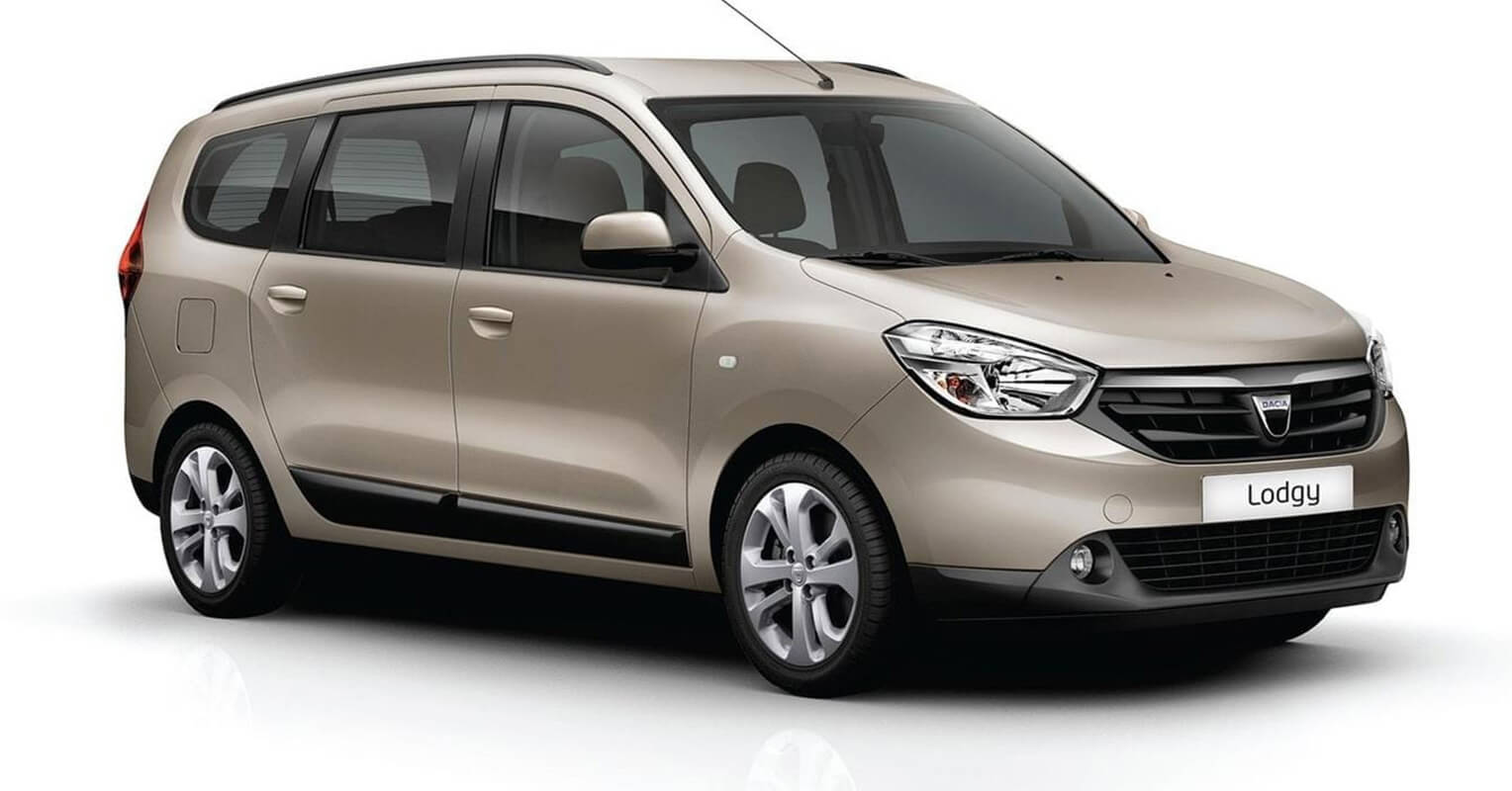 Dacia Lodgy 2018